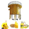 200 tons per day soybean oil processing plant using solvent extraction method