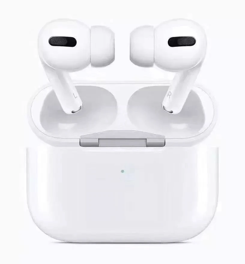 2019 New air pods pro 3 wireless earphone airpoding pro headphone bluetooth TWS 1:1 earbuds for Airpods for apple - ANKUX.COM