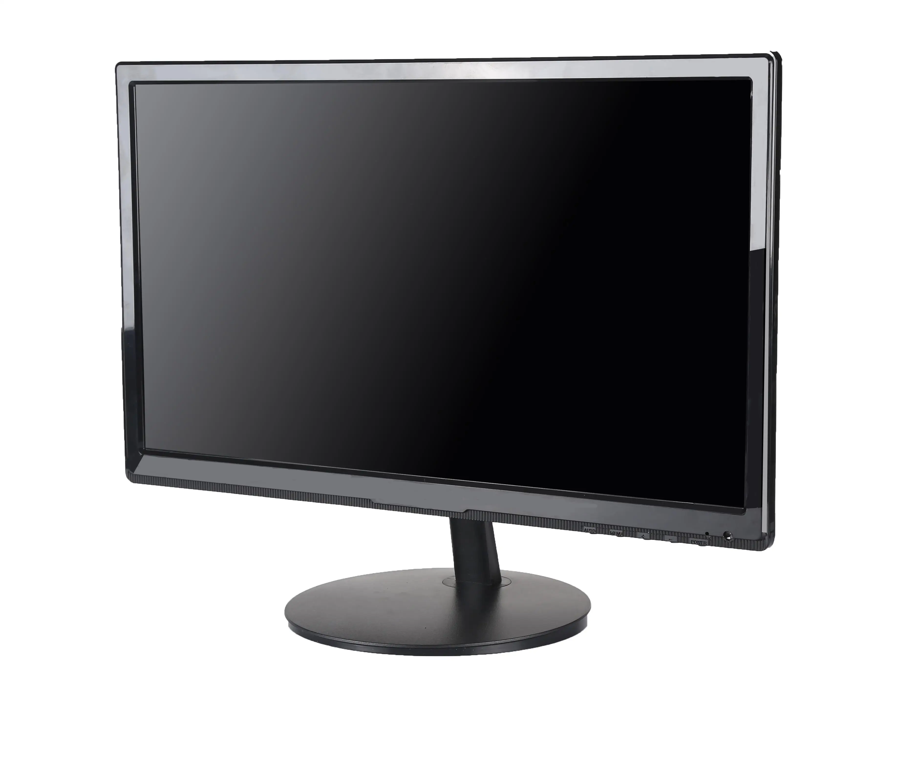 Cheap Lcd Pc Monitor 19" 60hz Flat Led Desktop Computer Monitor Buy