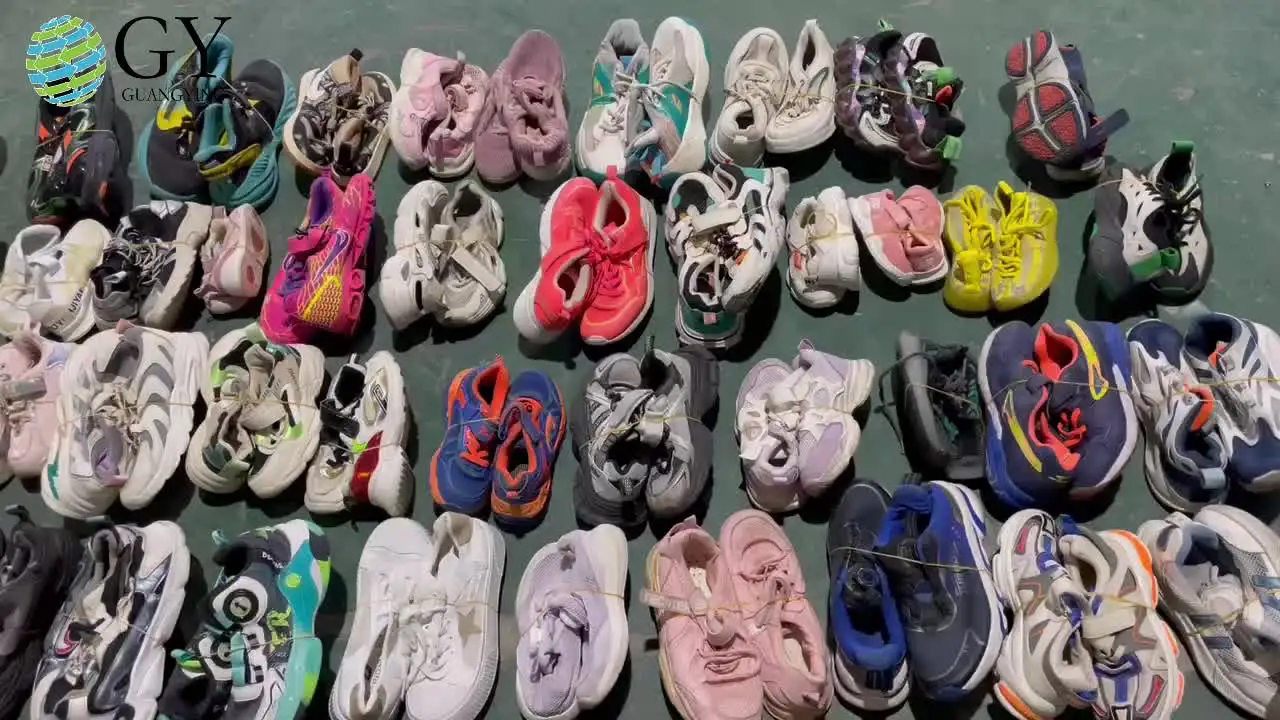 Imported Shoes Market Used Shoes Wholesale Near Me Second Hand
