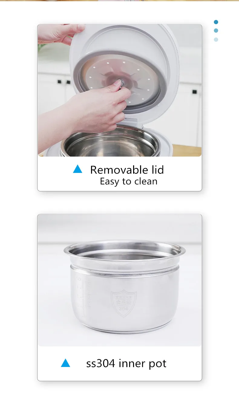 Electric Rice Cooker For Diabetes Buy Rice Cooker For Diabetes,Kapok