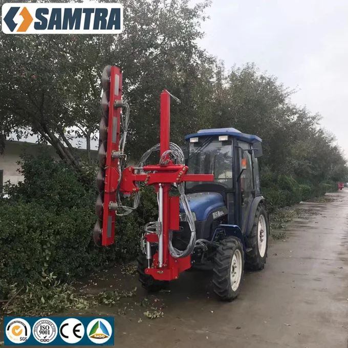 Tree Cutting Machine Multi-purpose Agriculture Equipment For Sale - Buy ...