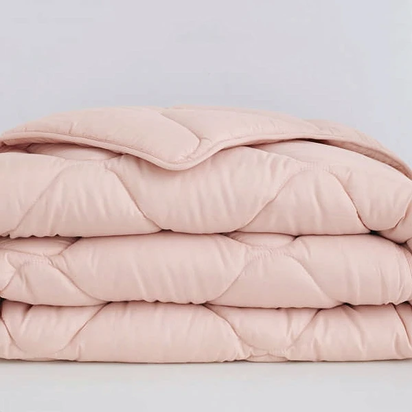 热卖家居酒店超细纤维涤纶被子羽绒被