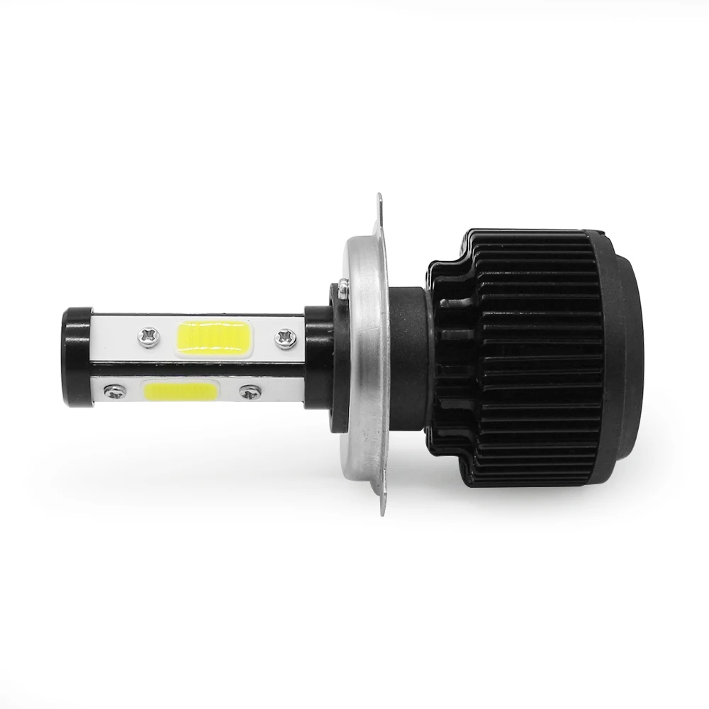 Infitary new design M42 single/hi-lo beam car led headlight h1 h3 h4 h7 h11 9005 car bulbs