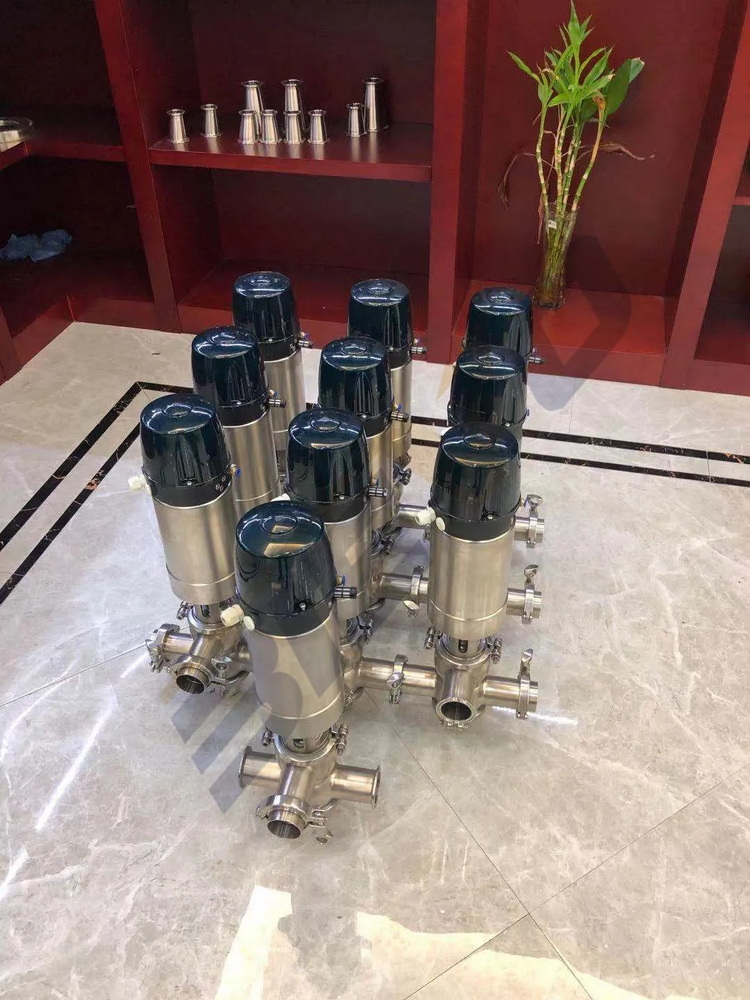 Water Filling Machine Spare Parts/liquid Filling Nozzle Valve Bottle
