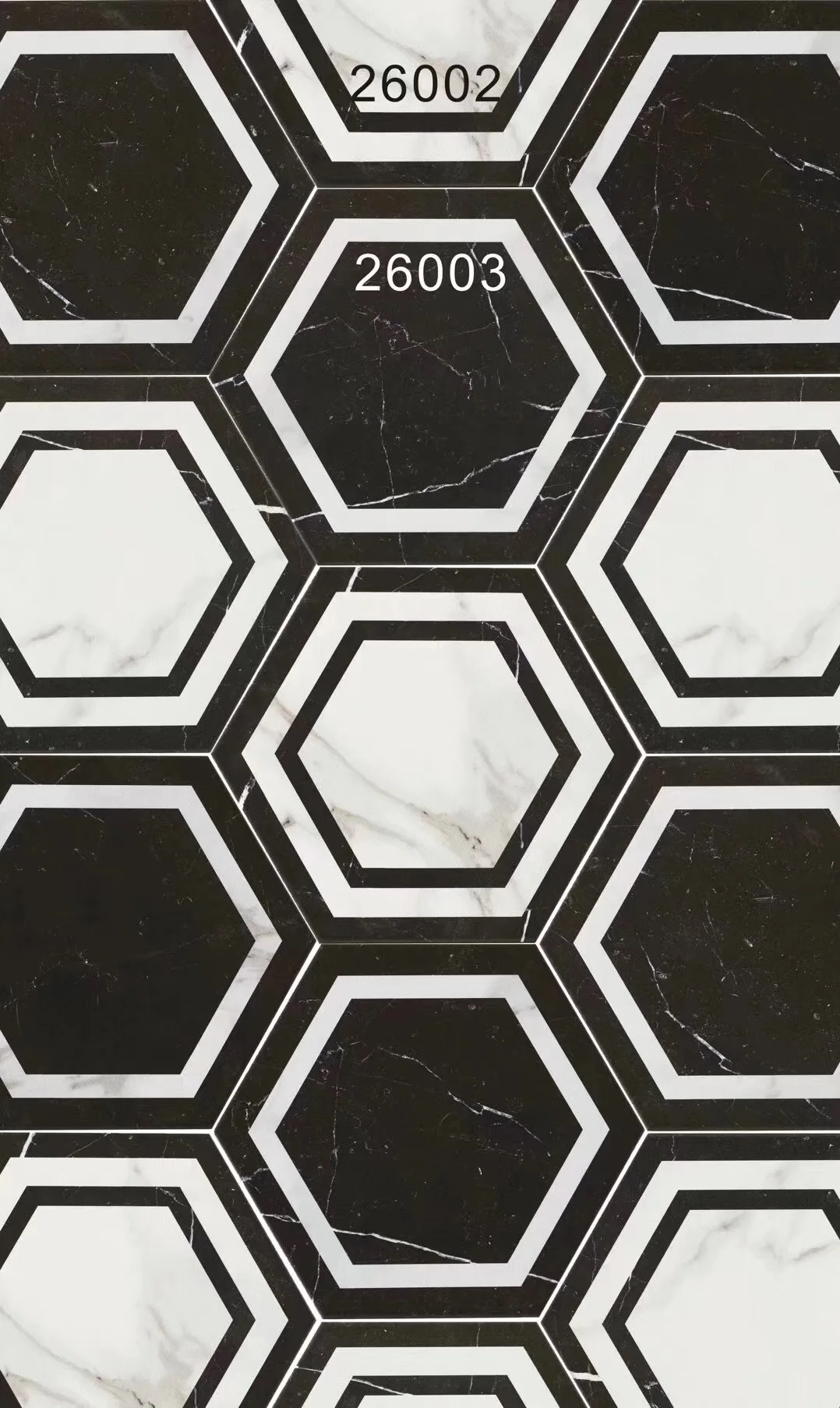 New Model Green Hexagon Floor Tile 200*230mm Buy Hexagon Floor Tile