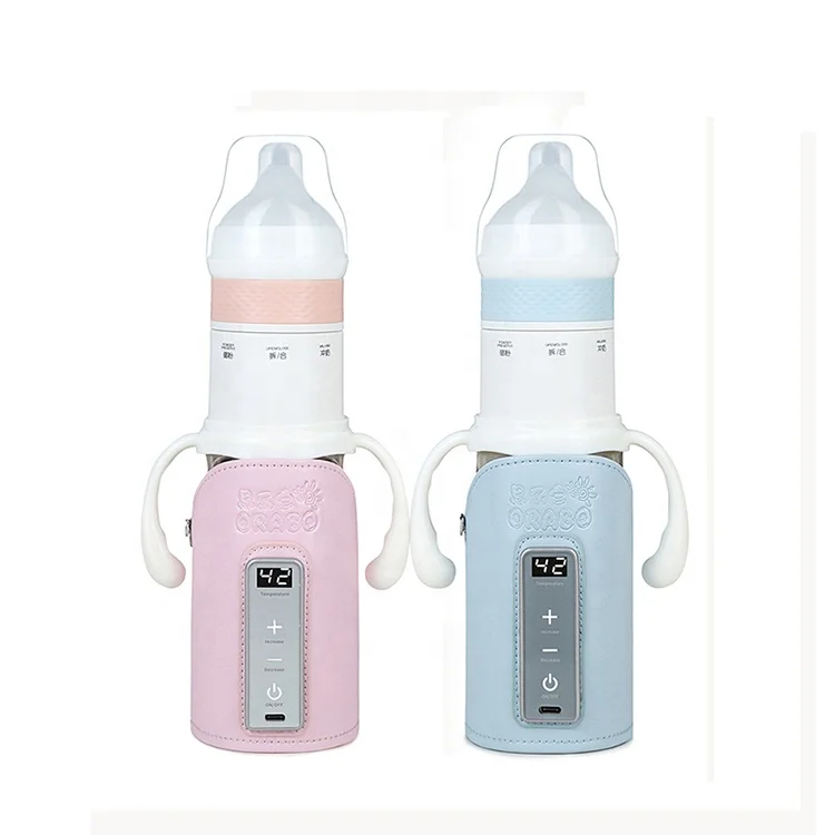 smart baby bottle