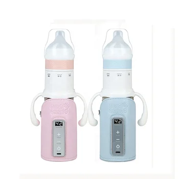portable baby bottle warmer