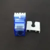 Keystone jack with LED light cat6a UTP modular jack
