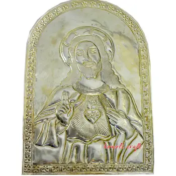 Hammering Art Metal Jesus Brass Sculpture 3d Pictures Of Jesus Christ Buy Jesus Messing Skulptur 3d Bilder Von Jesus Christus Metall Jesus Product On Alibaba Com