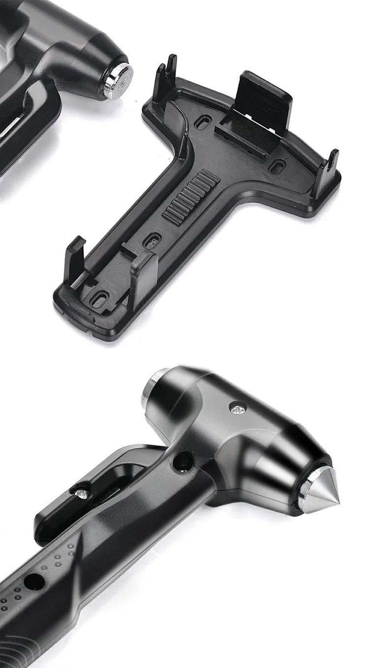 Hot Selling Portable Multifunctional Vehicle Mounted Safety Hammer Life