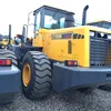 5Ton Wheel Loader Changlin 955T Loading capacity 5000kg for sale