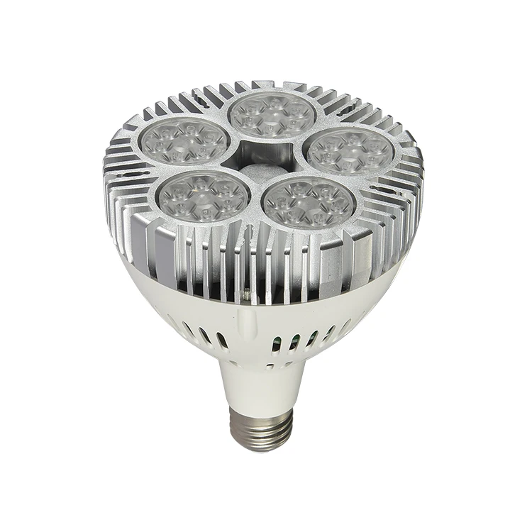 High wattage e27 led spotlight 25w 40w 50w led bulb light