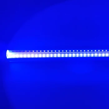 High Quality Led Ultraviolet Lamp 365nm 60cm 2ft Uv T8 Integrated Light ...