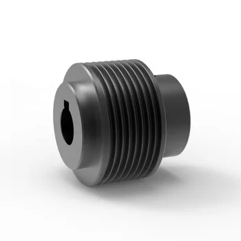 multi belt pulley