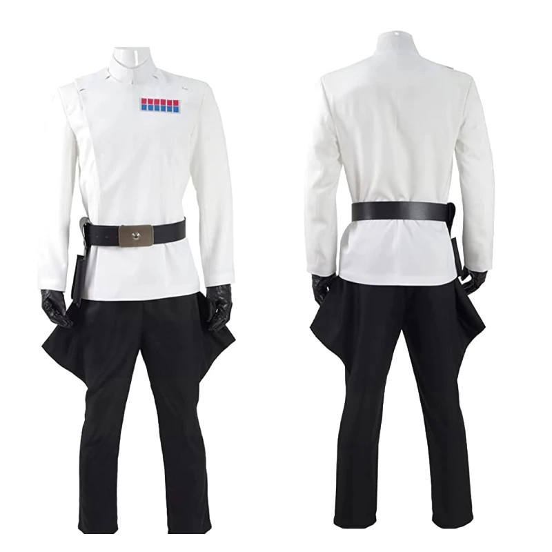 Starwars Cosplay Adults Halloween Science Fiction Costume Disney's Wem