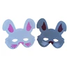 New Style Eva Animal Mask,Rubber Animal Masks,Diy Animal Mask