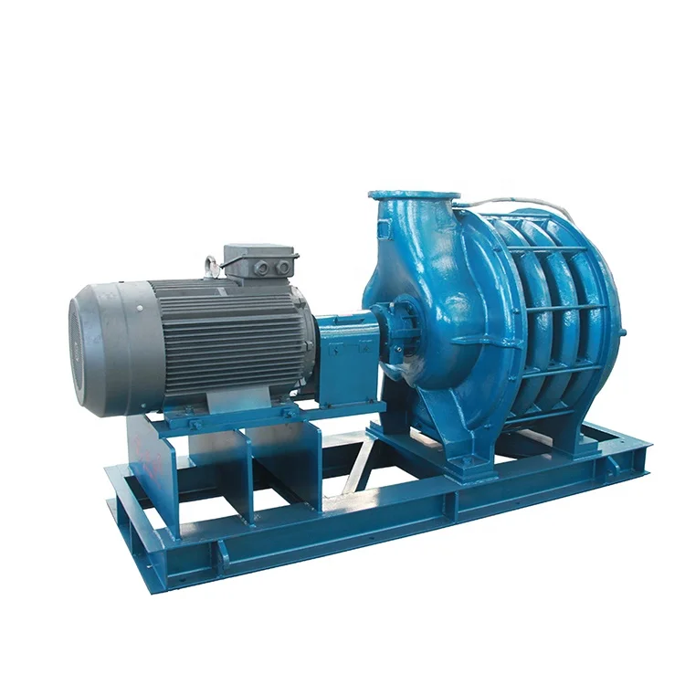 High Stability Kinetic Energy Conversion Centrifugal Blower Products ...