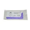 Disposable Sterile Polyglactin 910 Absorbable Surgical Cheap Suture