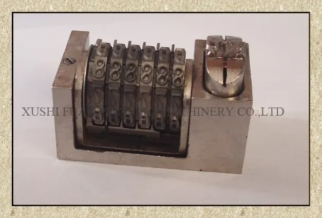 Numbers Pressing Machine Letterpress Numbering Machine| Alibaba.com