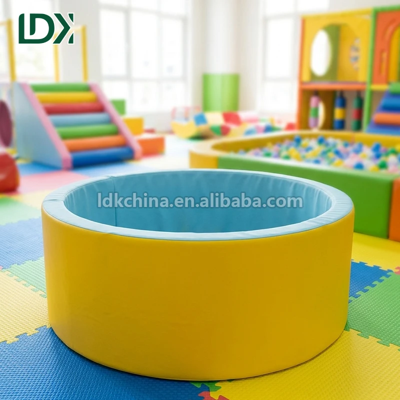 LDK Colorful Mini Foam Roller for Children Physical Exercise Balance Training Equipment Roll