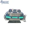 EPARK Space Ship with 6dof Electric System 6 Luxury Seat arcade games machines