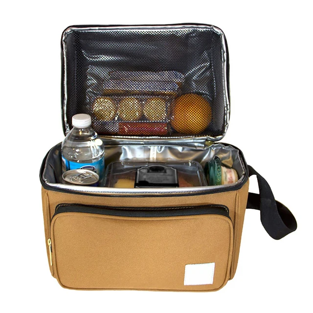 insulated lunch cooler