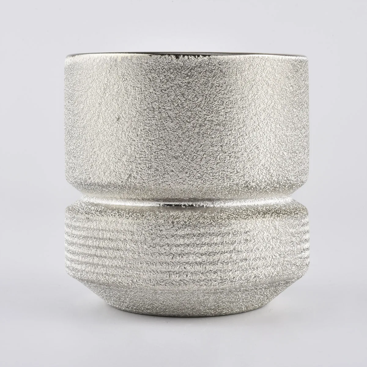 Unique Ceramic Candle Jars for Home Decoration