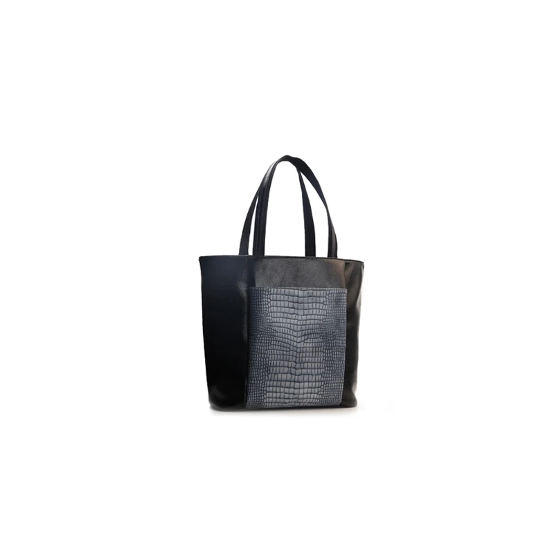 product-2020 Large-Capacity Vintage Bags for Women Leather Handbag Shoulder Cross body Messenger Bag