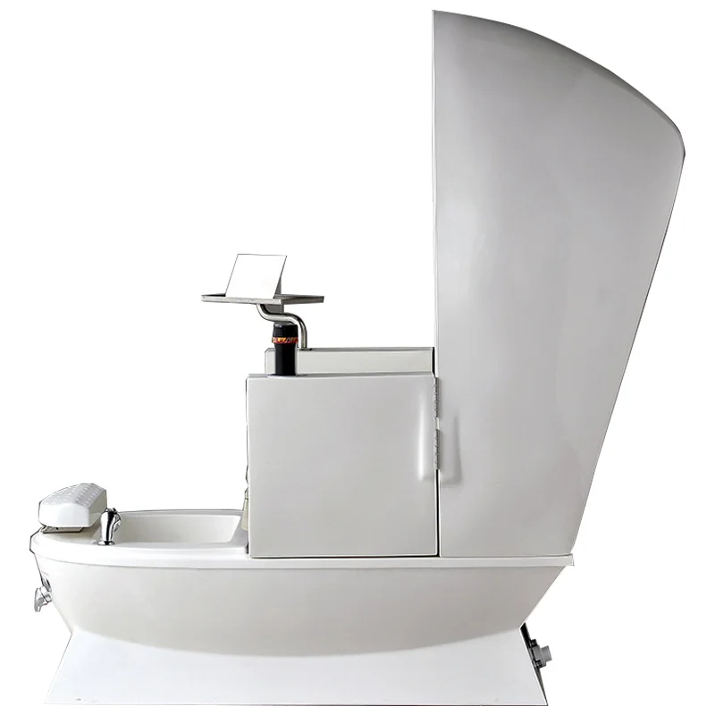Egg Shape Electric Salon Beauty Furniture Foot Spa Pedicure Chairs No Plumbing For Sale