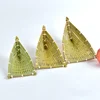 Hand-woven Storage Basket Fruit Dish Rattan Bread Basket for Kitchen Food Picnic Bread Sundry Mini Container