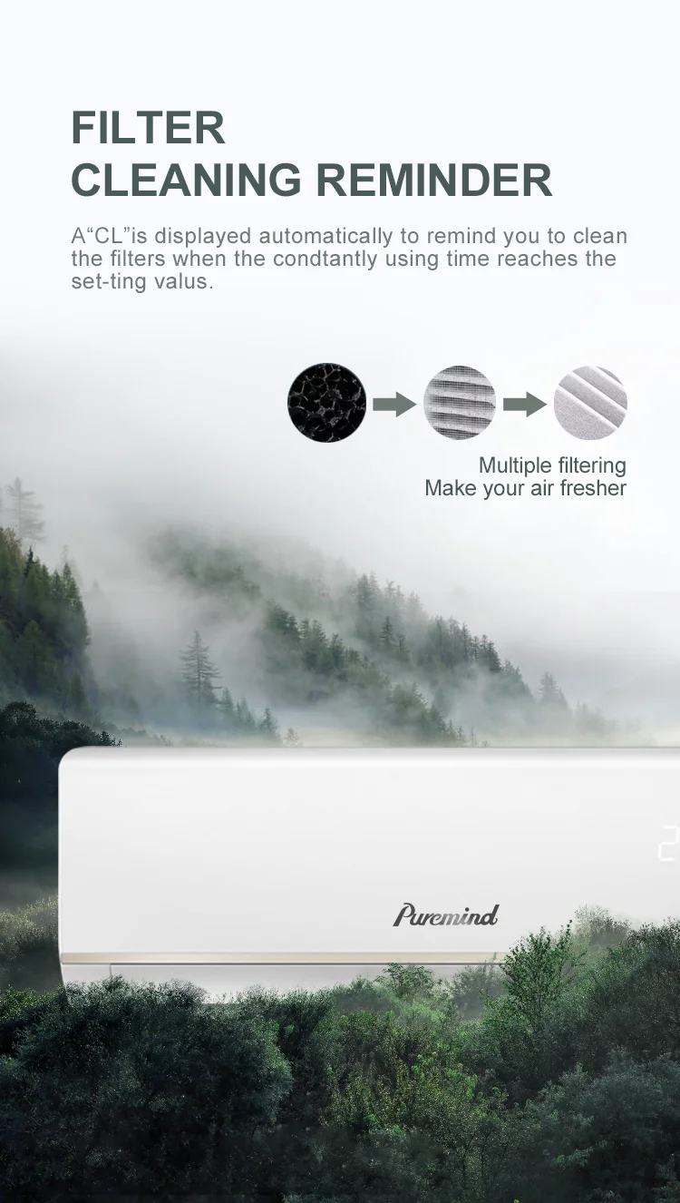 Tcl Wholesale Household Commercial Use Air Condition Media Split Unit