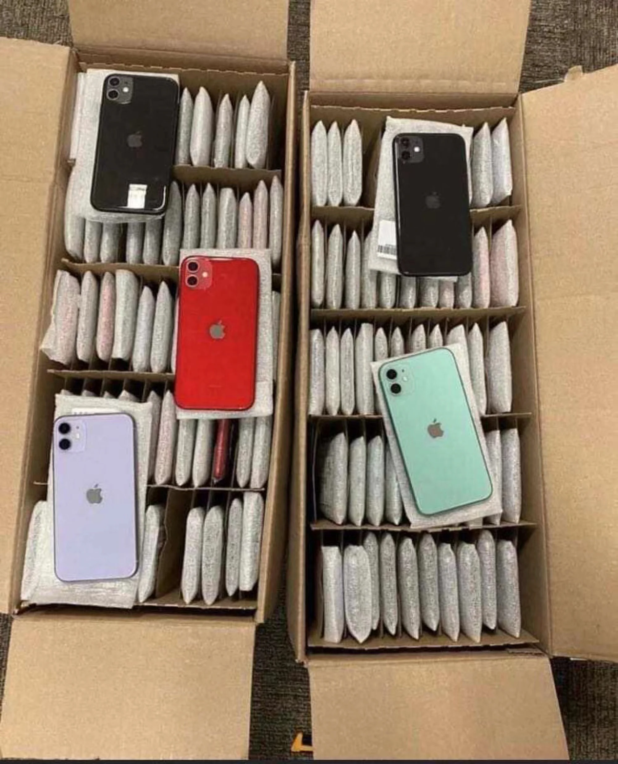 Brand Used Second Hand Mobile Phone Mobiles Original Usa For Iphone 11 ...