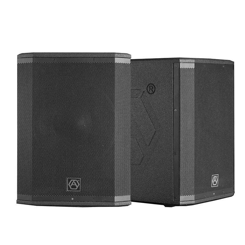 Acc Ac21bass Active Column Pa Speaker 12 Inch Subwoofer Class D