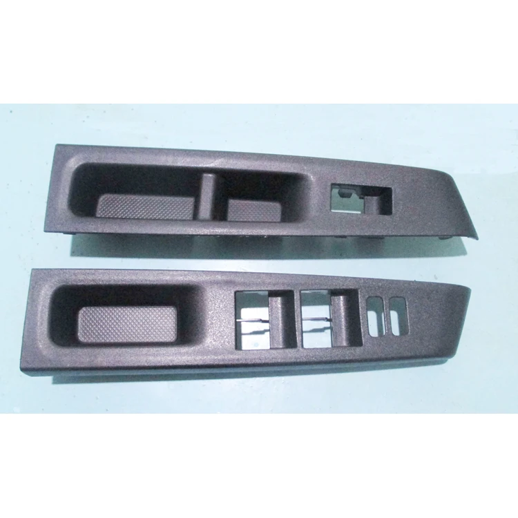 Auto Power Window Switch Control Panel Cover For Lhd Vitz 2011 2012