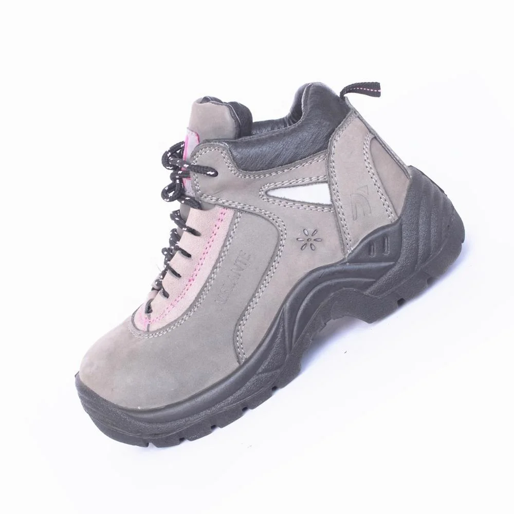 steel toe cap ankle boots