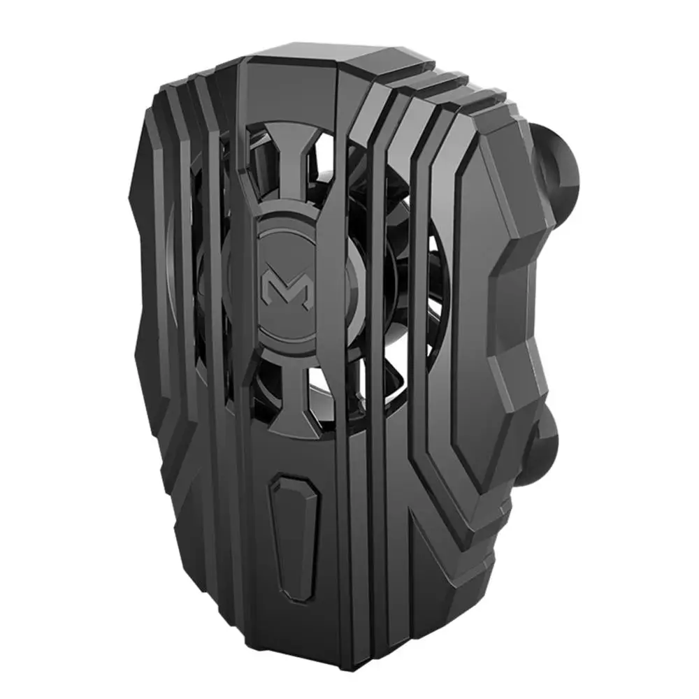 Cell Phone Cooler Multifunctional Cooling Fan Smartphone Radiator Game