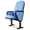 Low Price Cinema Seating Theater Furniture Folding Auditorium Table And Chair