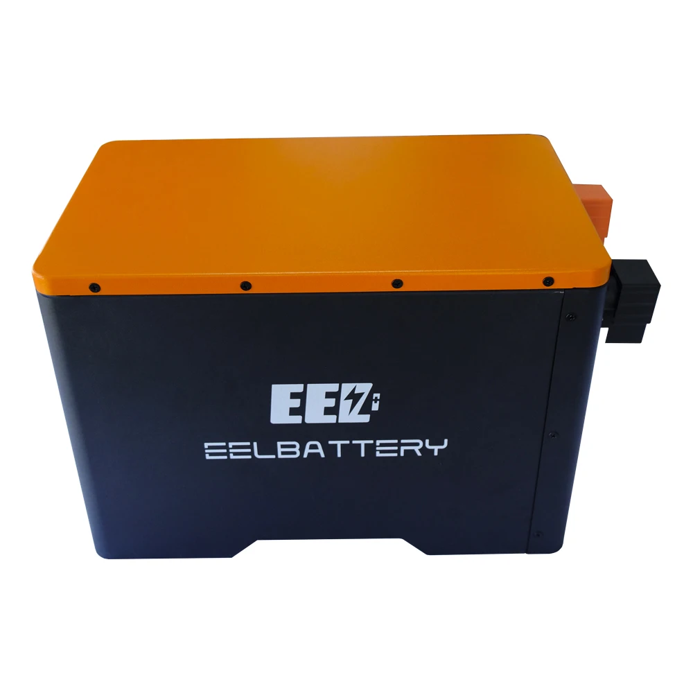 New Lifepo4 Li Ion 12v 24v 48v Battery Box 100ah 200ah 300ah Lithium ...