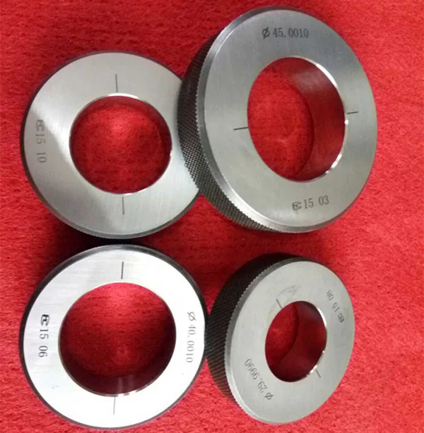 螺纹塞规环规 zm6 * 1/zm8*1/zm14*1.5/zm16*1.5 /zm22*1.5zm27 * 月
