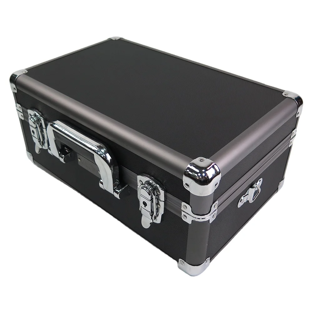 Durable Black Aluminum Carrier Camera Case Custom Foam For Camera Storage Box Buy Hot Selling