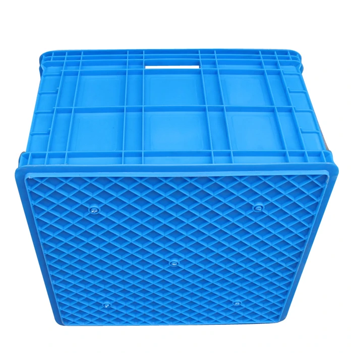 Cargo box custom color shipping plastic boxes for moving