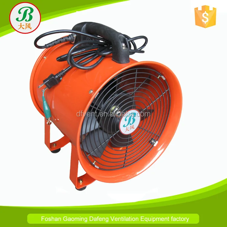 Axial Blower, 200mm, 250mm, 300mm - detail 10