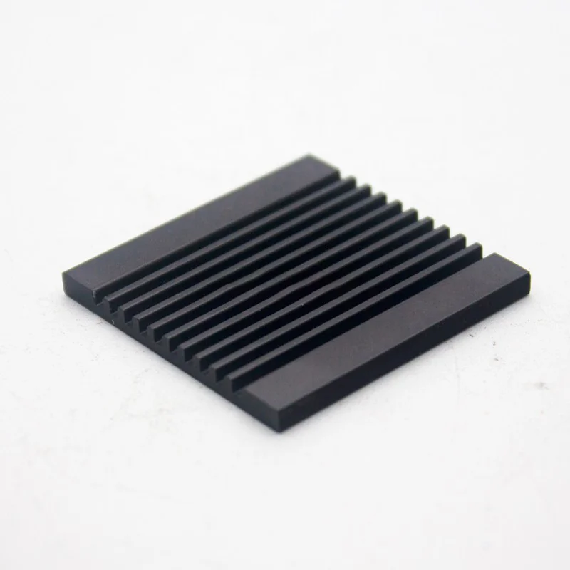 Heat Sink 14/37 X 37 X3mm Ultrathin Electronic Aluminum Plate Mos