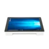 Geshem 17 Inch Intel Celeron customizable ip65 multi-point capacitive touch wide screen slim fanless design industrial panel PC