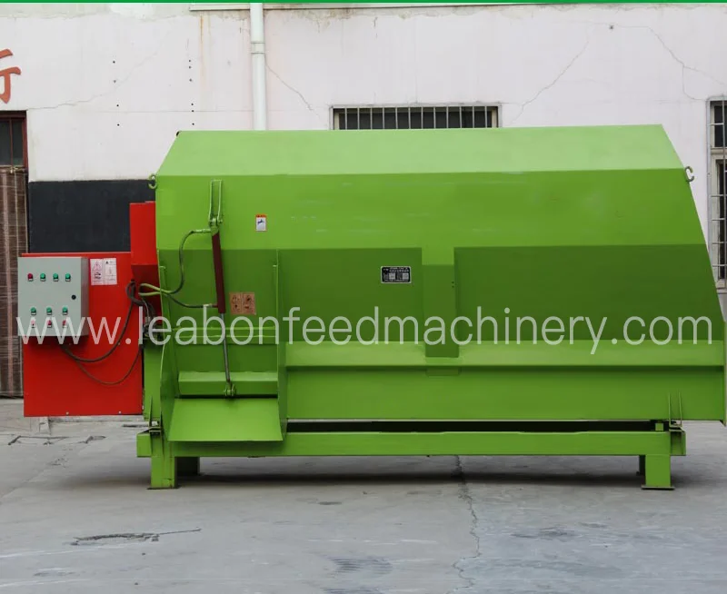 Farm Use Feed Mixing Machine Poultry Animal Feed Tumbler Mixer In Kenya