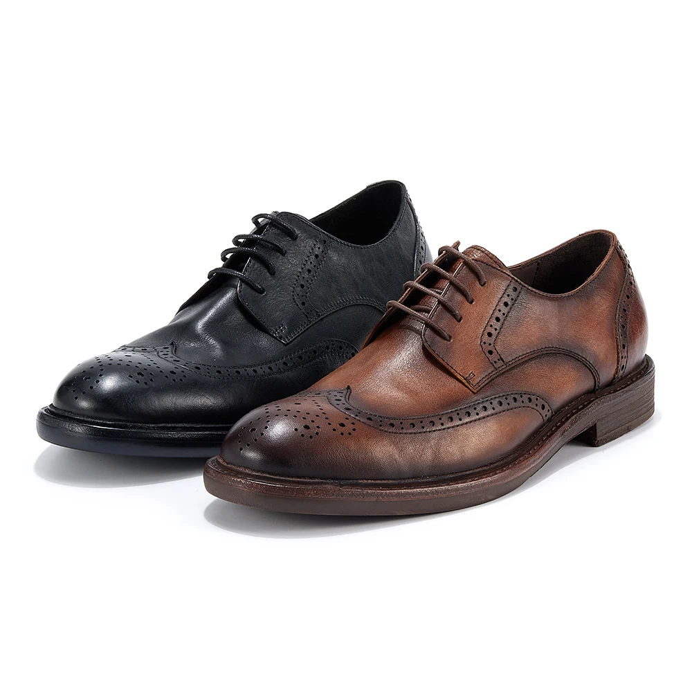 New trend formal shoes hot sale
