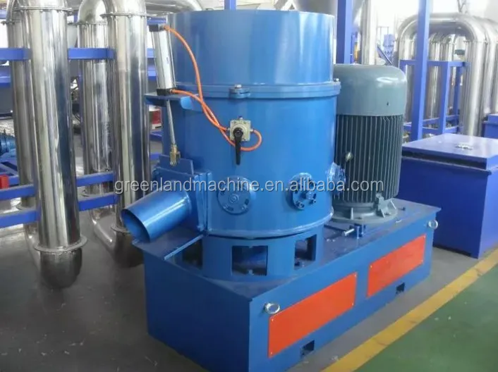 Greenland Machine Used Plastic Agglomerator Machine Price Products from ...