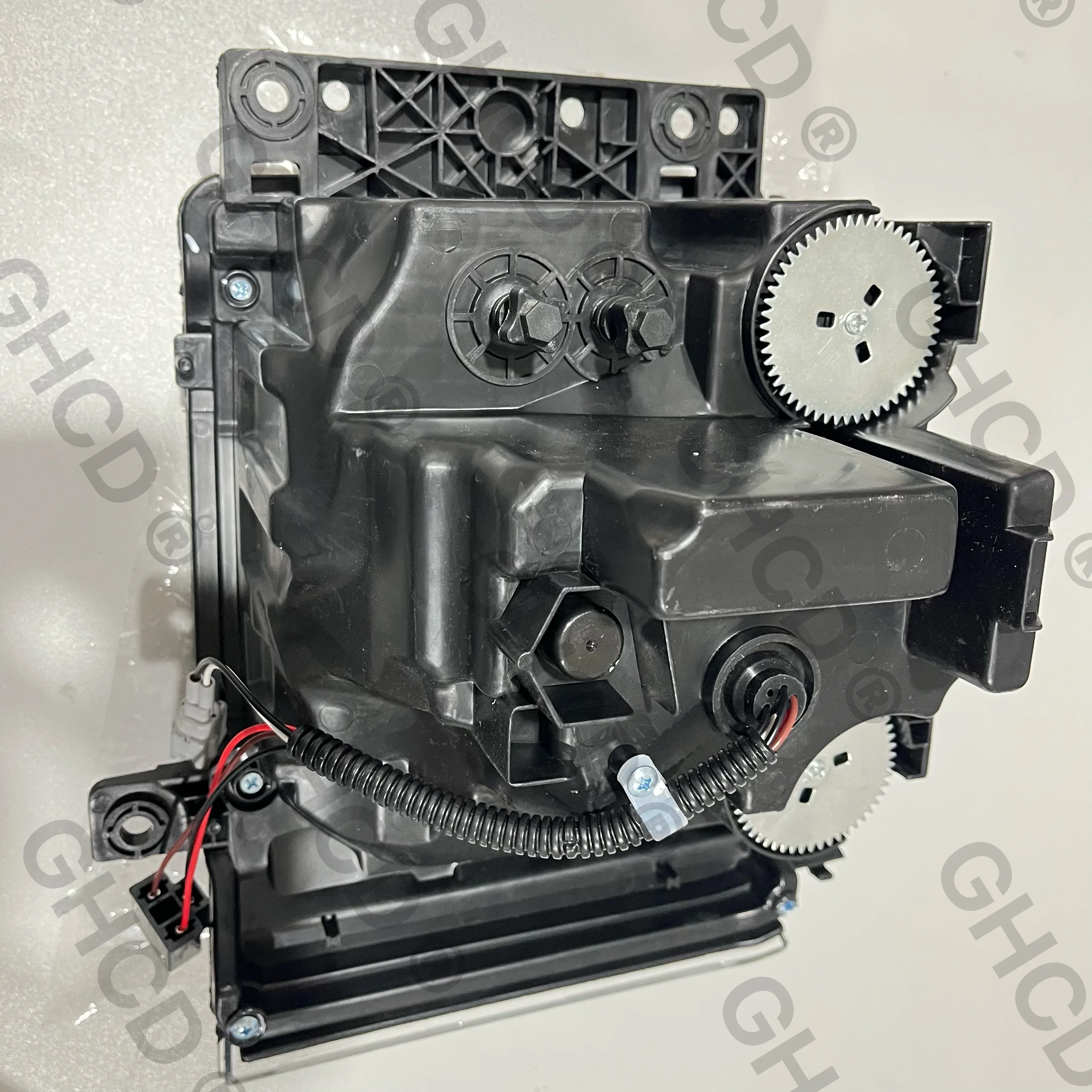 GHCD Hot Product/High Quality Double Lens Headlamps for Japanese Truck ISUZU 700P/NPR/NQR/NKR(2008-ON) supplier