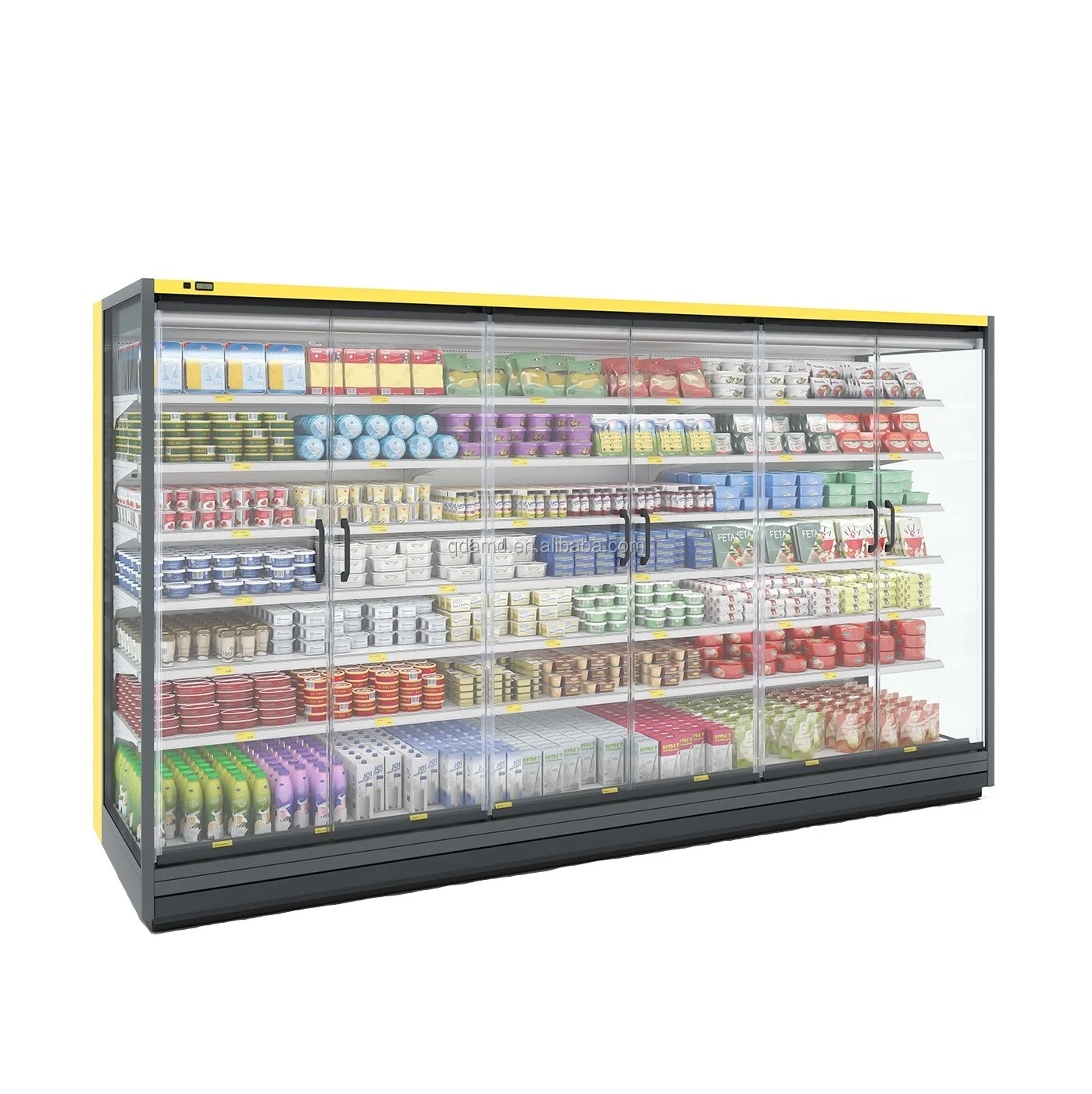 Supermarket Display Fridge Cooler - Multideck Chiller